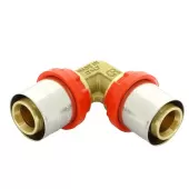 Пресс-уголок Tiemme 20x20