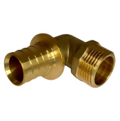 Угольник Rommer НР 25x3/4