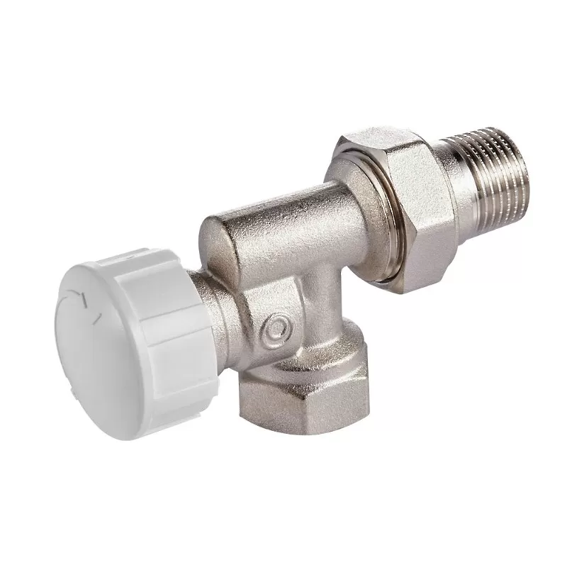 Набор термостатический для радиатора осевой Royal Thermo 1/2 М30х1,5