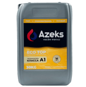 Теплоноситель Azeks ECO TOP 30 кг (на основе пропиленгликоля)