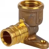 Водорозетка Uponor SMART AQUA 20-RP1/2