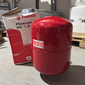 Расширительный бак Flamco Flexcon R 25 Уценка