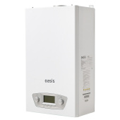 Настенный газовый котел Oasis RE-24 Настенный газовый котел Oasis RE-24