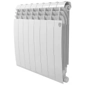 Биметаллический радиатор Royal Thermo BiLiner 500 Bianco Traffico 8 секций