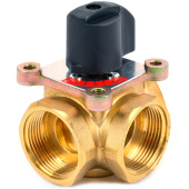 Трехходовой смесительный клапан Valfex 1 1/4 Трехходовой смесительный клапан Valfex 1 1/4