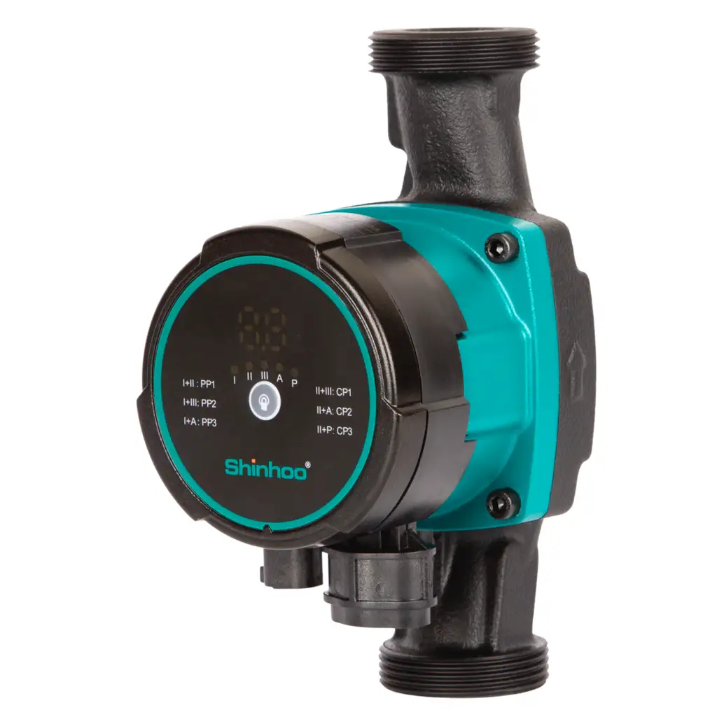 Циркуляционный насос Shinhoo MASTER S 25-8 180