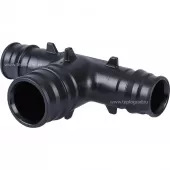 Тройник Uponor Q&E PPSU 16-20-16