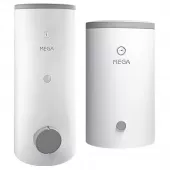 Водонагреватель косвенного нагрева NIBE Mega W-E 125.81