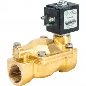 Соленоидный клапан Watts 850T 3/4 230V НЗ Соленоидный клапан Watts 850T 3/4 230V НЗ