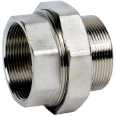 Разъемное соединение (американка) Zeissler ВН 2