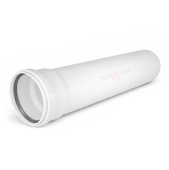 Труба канализационная бесшумная Valfex Prime 110 x 250 мм