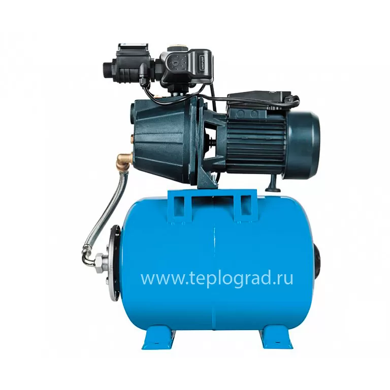 Универсальная насосная станция АКВАРОБОТ JET 60 S 24 литра Универсальная насосная станция АКВАРОБОТ JET 60 S 24 литра