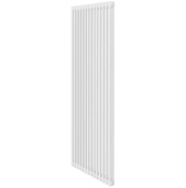 Стальной трубчатый радиатор Royal Thermo Insignia C2180 14 секций, боковое подключение (белый)