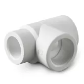 Тройник переходной Pro Aqua 20x25x20 PP-R Тройник переходной Pro Aqua 20x25x20 PP-R