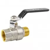 Кран шаровой TIM НВ 3/4, ручка рычаг