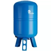 Расширительный бак Wester WAV 80 для системы водоснабжения Расширительный бак Wester WAV 80 для системы водоснабжения