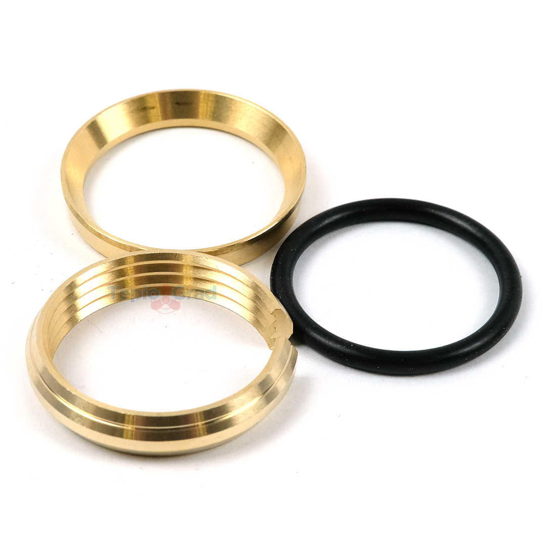 Муфта TIM с наружной резьбой 32x1 1/4 для ПНД труб Муфта TIM с наружной резьбой 32x1 1/4 для ПНД труб