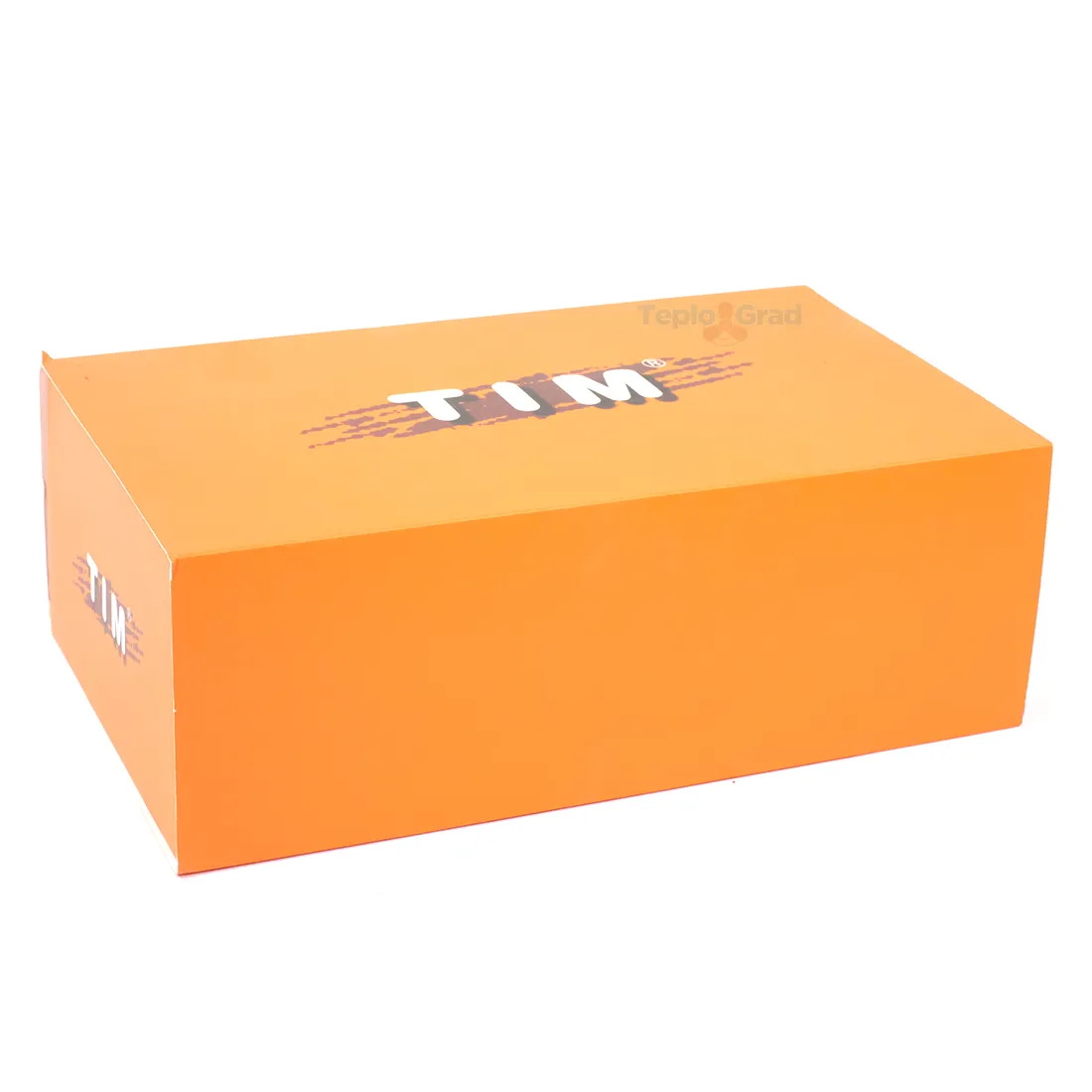 Самопромывной фильтр TIM 1/2 с редуктором, манометром и корпусом из латуни