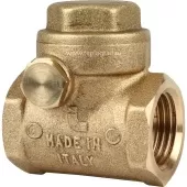 Обратный клапан горизонтальный лепестковый Itap 130 1/2 Обратный клапан горизонтальный лепестковый Itap 130 1/2