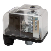 Реле давления Unipump РМ/5 (с град.шкалой, вращающаяся гайка) Реле давления Unipump РМ/5 (с град.шкалой, вращающаяся гайка)