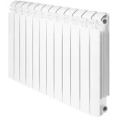 Алюминиевый радиатор Global VOX R 500 12 секций