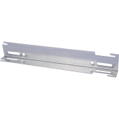 Кронштейн настенный Rommer для стальных радиаторов высотой 500 мм Кронштейн настенный Rommer для стальных радиаторов высотой 500 мм