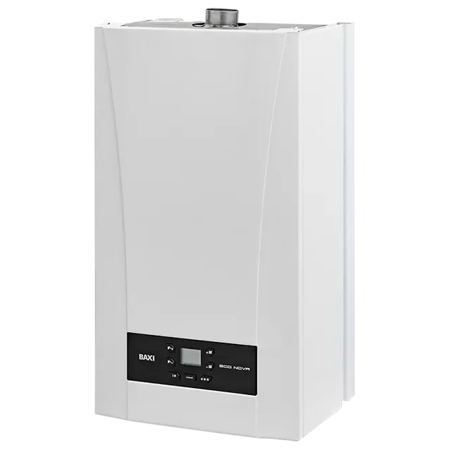 Настенный газовый котел Baxi ECO NOVA 18F (2025)