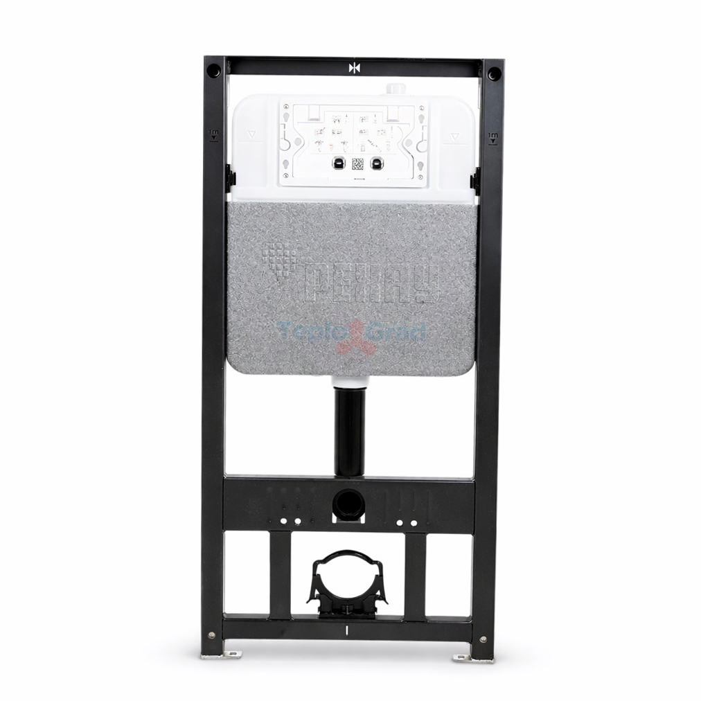 Инсталляция для подвесного унитаза РЕХАУ NovaFlow (без кнопки)