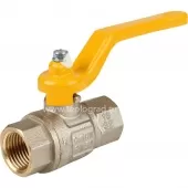 Кран шаровой для газа Itap LONDON 066 ВВ 1/2, ручка рычаг