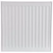 Стальной радиатор Rommer Compact 22/500/500 с боковым подключением RRS-2010-225050