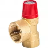 Предохранительный клапан Watts SVH 30-3/4, 3 бар для системы отопления