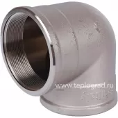 Угольник 3 ВВ никелированный Stout