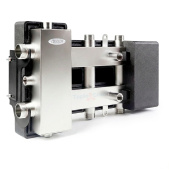 Гидравлический разделитель Zeissler с коллектором на 3 контура М3