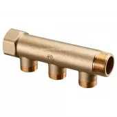 Коллектор Oventrop 1, 3 отвода 3/4