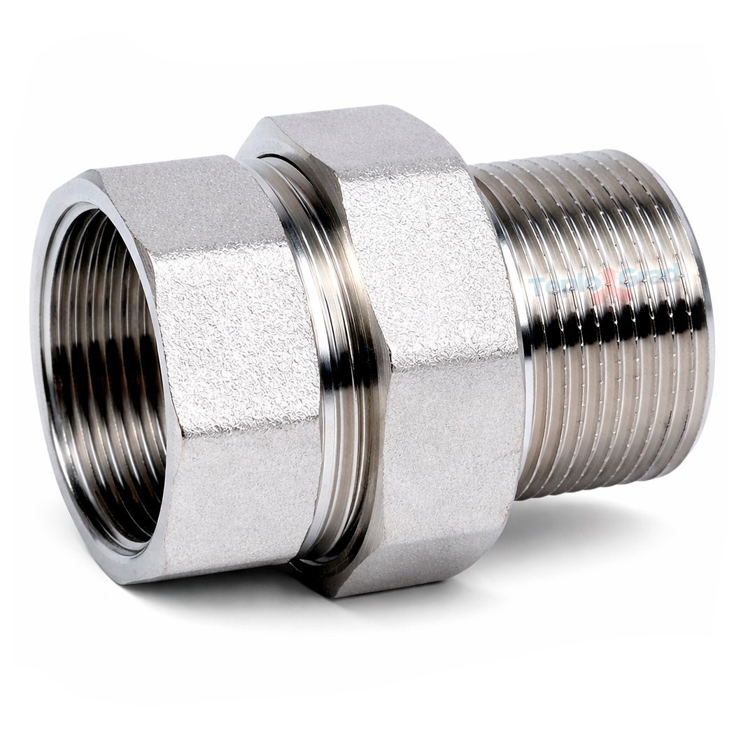 Разъемное соединение (американка) Zeissler ВН 1 1/4