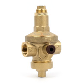 Редуктор давления Zeissler 1/2 мембранный регулируемый Редуктор давления Zeissler 1/2 мембранный регулируемый