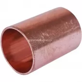 Муфта 15 ВП-ВП Sanha 5270, для медных труб под пайку 1527015