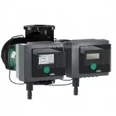 Сдвоенный циркуляционный насос Wilo Stratos MAXO-D 50/0,5-6 PN6/10 Сдвоенный циркуляционный насос Wilo Stratos MAXO-D 50/0,5-6 PN6/10