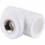 Тройник с внутренней резьбой Kalde 32x1/2