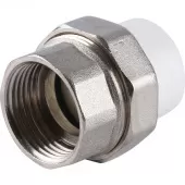 Муфта разъемная с внутренней резьбой Kalde 20x3/4