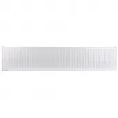 Стальной радиатор Rommer Compact 22/500/2400 с боковым подключением RRS-2010-225240