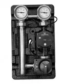 Насосная группы Meibes с насосом UPS 25-60 (ME 45890.5) и ограничением температуры подающей линии