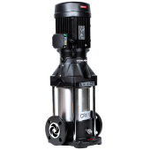 Многоступенчатый вертикальный насос Vandjord CRV 20-3C A-D-E-HQQE-E