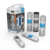 Комплект картриджей Аквабрайт К-7 без мембраны