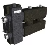 Балансировочный коллектор Gidruss BM-80-3DU.EPP (до 80 кВт, 3 контура)