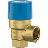 Клапан предохранительный Flamco Prescor B 1/2x1/2 - 10 бар для систем водоснабжения