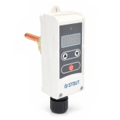 Термостат погружной электронный Stout 5-80°С