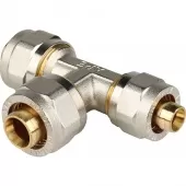 Тройник переходной винтовой Stout 20x20x16