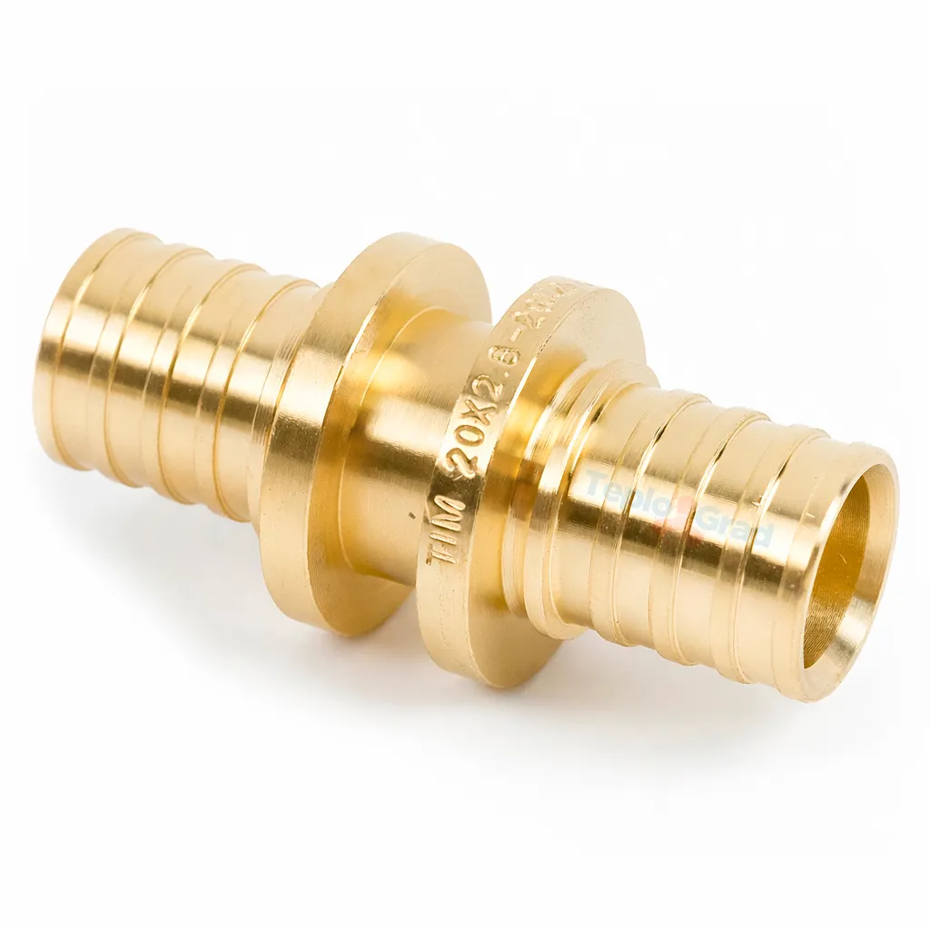 Муфта TIM равнопроходная 20