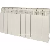 Алюминиевый радиатор Global VOX R 350 12 секций Алюминиевый радиатор Global VOX R 350 12 секций
